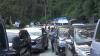 Jalan Puspitek Tangsel Macet Parah Pagi Ini gegara Truk Pasir Mogok