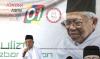 Rebut Suara Pemilih, Ma'ruf Amin Resmikan Posko Pemenangan di Depok