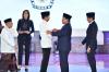 Survei Indo Barometer dan LSI Denny JA: Jokowi Unggul dari Prabowo