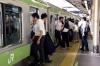 Begini Cara Jepang Kurangi Kepadatan Penumpang KRL di Jam Sibuk
