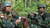 Yonif PR 328/DGH Amankan Ganja Kering di Perbatasan RI-Papua Nugini