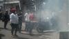 Perindo Fogging Permukiman di Kalibaru, Warga: Kami Seneng Banget