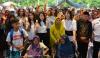 MNC Peduli Bersama Miss World-Miss Indonesia Bantu Pengungsi Lombok