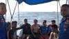 Kapal Terbakar di Selat Malaka, 7 Orang Kru Selamat