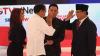 Pendapatnya Banyak Didukung Prabowo, Jokowi: Bagus, Bagus