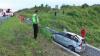 Toyota Avanza Terjun ke Jurang di Tol Bakauheni, 2 Penumpang Tewas