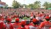 150.000 Warga Banjiri Millennial Road Safety Festival Polda Kepri