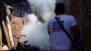 Tak Ingin Warga Kena DB, Perindo Fogging Kelurahan Ternate Baru Manado