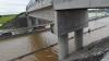 Curah Hujan Tinggi, Jalan Tol Ngawi-Kertosono Terendam Banjir - Bagian 3