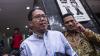 Diperiksa Keempat Kalinya, Tersangka Joko Driyono Masih Belum Ditahan