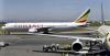 Pesawat Boeing 737 Jatuh dalam Penerbangan dari Ethiopia ke Kenya