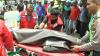 Adu Banteng di Jalan Purwodadi - Grobogan, 1 Pengendara Motor Tewas