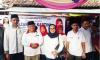 Bazar Sembako Murah Perindo di Tangerang Banten Ludes Hanya Satu Jam