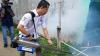 Rescue Perindo Fogging 1.200 Rumah di Sukawangi Bekasi