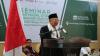 Ma'ruf: Kalau Tak Pilih Jokowi Rugi karena Akan Mulai Dari Awal Lagi