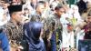 Ma'ruf Disambut Adat Dayak dan Digelari Pemimpin Bijak di Samarinda
