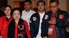 Dapat Nomor Urut 1, Megawati Soekarnoputri Nyoblos di TPS Kebagusan