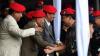 Pakai Baret Merah, Prabowo Hadiri HUT Kopassus - Bagian 1