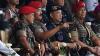 Pakai Baret Merah, Prabowo Hadiri HUT Kopassus - Bagian 2