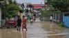 Sungai Ogan Meluap, 4 Desa di Kabupaten OKU Sumsel Terendam Banjir