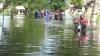 Tergenang Banjir 1 Meter, Akses Jalan Gresik-Mojokerto Lumpuh