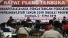 Rekapitulasi Suara, Jokowi-Ma'ruf Unggul di 27 Kecamatan di Kota Surabaya