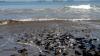 Pantai Cipatuguran Sukabumi Dipenuhi Tumpahan Batu Bara - Bagian 2