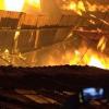 Posko Ormas di Kembangan Terbakar, Polisi Selidiki Dugaan Motif Balas Dendam