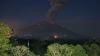 Gunung Agung Kembali Meletus, Semburkan Kolom Abu Setinggi 2.000 Meter