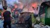 Asrama TNI di Manado Terbakar, Tidak Ada Korban Jiwa