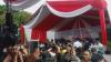 Jokowi Open House di Istana, Warga hingga Pejabat Antre Bersama