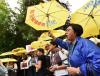 Ratusan Orang di Kanada Protes Rencana Ekstradisi Warga Hong Kong ke China