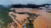 Ratusan Rumah Hanyut, Penanganan Banjir Konawe Utara Terkendala Cuaca dan Akses