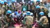Eks Kombatan Kongo Serahkan 4 Senjata AK-47 ke Satgas TNI Monusco