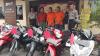 Polres Kulonprogo Tangkap 2 Residivis Curanmor Lintas Provinsi, 10 Motor Disita