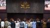Ditutup setelah 20 Jam, Sidang Sengketa Pilpres Dilanjutkan Pukul 13.00