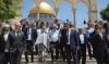 Presiden Cile Kunjungi Kompleks Masjid Al Aqsa, Israel Geram