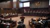 Suasana Sidang Putusan Sengketa Pilpres 2019 di MK - Bagian 1