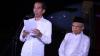 Isi Pidato Lengkap Jokowi usai MK Tolak Seluruh Permohonan Prabowo