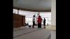 Viral Video Perempuan Bawa Anjing Masuk Masjid, Ini Sikap Kemenag
