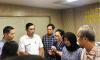 Menko Luhut Melayat Almarhum Sutopo di China
