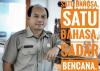 10 Kutipan Inspiratif Sutopo BNPB, Hidup Bukan Ditentukan Panjang Pendek Usia