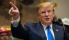 Trump: Militer AS Tembak Jatuh Drone Iran yang Mendekati Kapal Perang