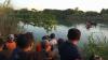 Pesawat Cessna Jatuh di Sungai Cimanuk Indramayu