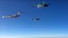 NATO Klaim Cegat Jet Tempur Rusia yang Dekati Wilayah Baltik dan Laut Hitam