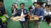 Gibran Jawara Pilkada Solo, Kaesang: Mas Giveaway Dong