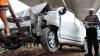 Sopir Mengantuk, Mobil Tabrak Tiang Tol BORR - Bagian 1