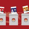 3 Tahapan Pilkada Surabaya 2020 Ditunda Demi Upaya Menekan Penyebaran Korona