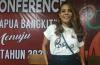 Bukan Hanya Nagita Slavina, Nowela Idol Juga Disertakan sebagai Duta PON Papua