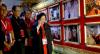 Kunjungi Pameran Foto di Arena Kongres, Mega Terpincut Foto Bersama Prabowo
